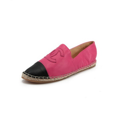 CHANEL Loafers Women--015